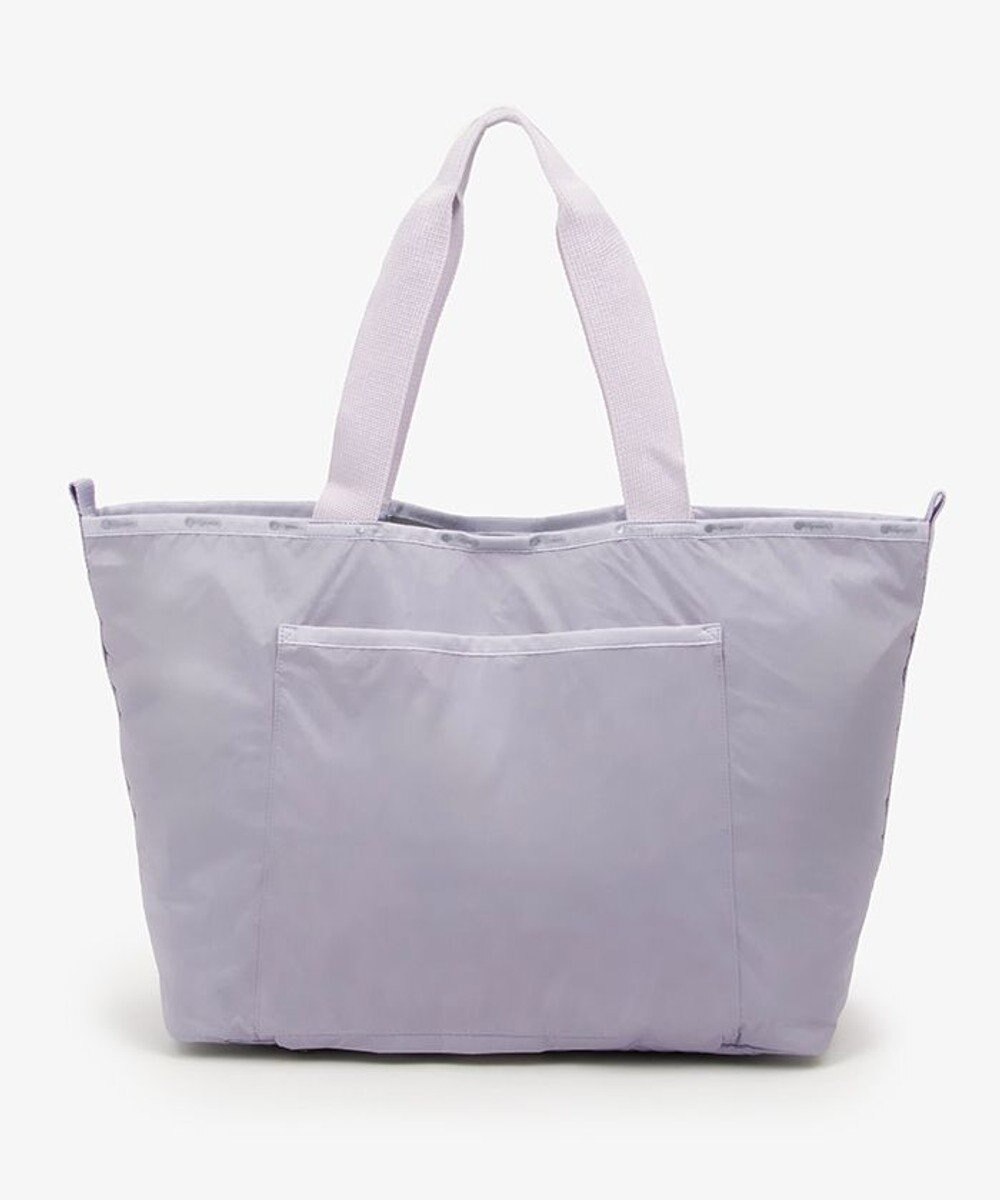 LeSportsac ESSENTIAL LG OPEN TOTE/ソフトライラックC 
