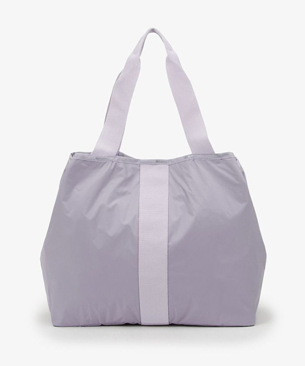 LeSportsac ESSENTIAL LG OPEN TOTE/ソフトライラックC 