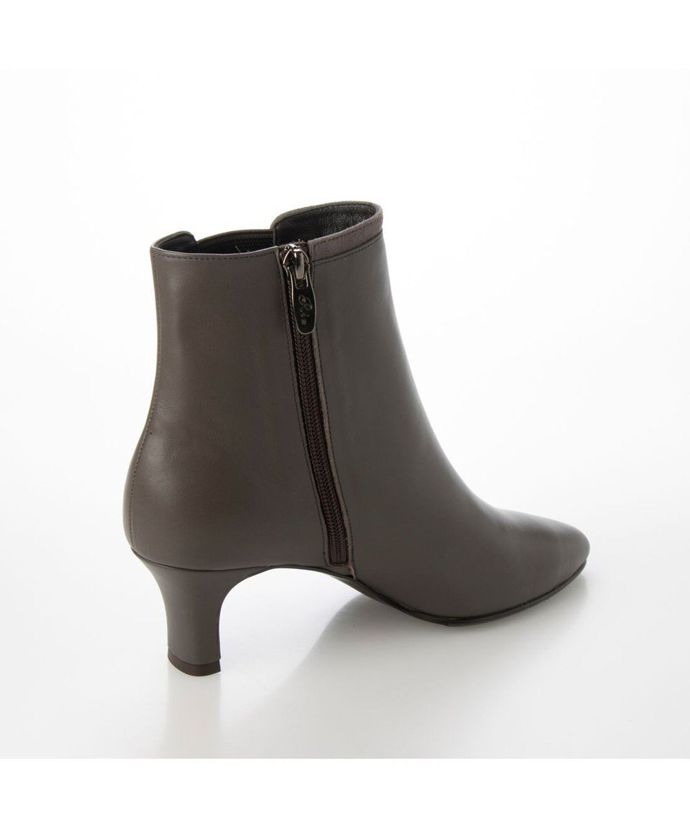 Riz raffinee <Riz raffinee>ポインテッドトゥサイドゴアショートブーツ 