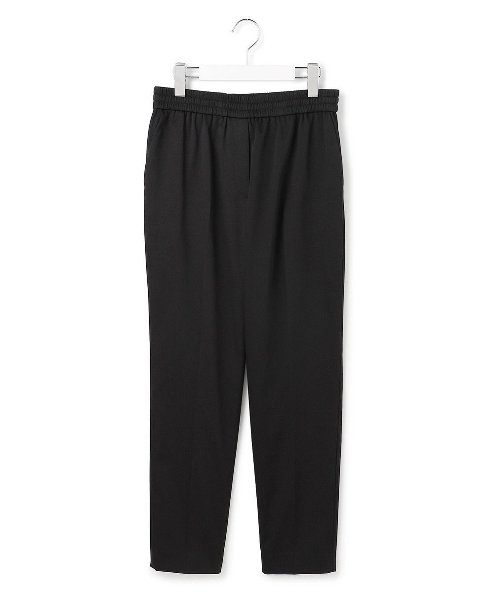 ICB 【裏起毛】 ウォームサテン スティックパンツ 