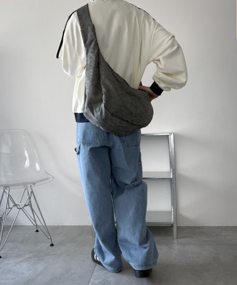 WEGO 【ユニセックス着用ITEM】アソートBIGベルトショルダー 