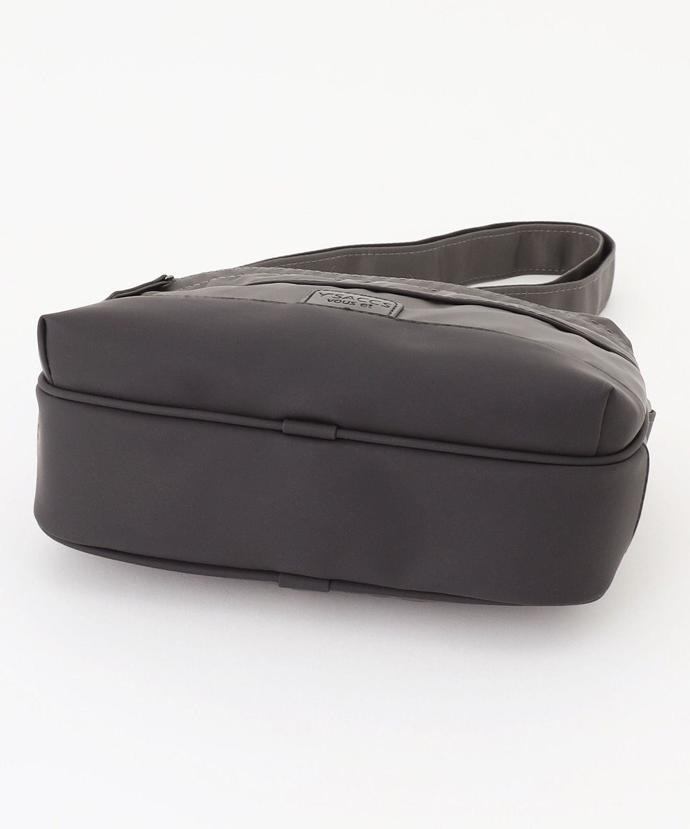 Y'SACCS 【Y’SACCS vous et】ナイロン×ポリウレタン ショルダー 