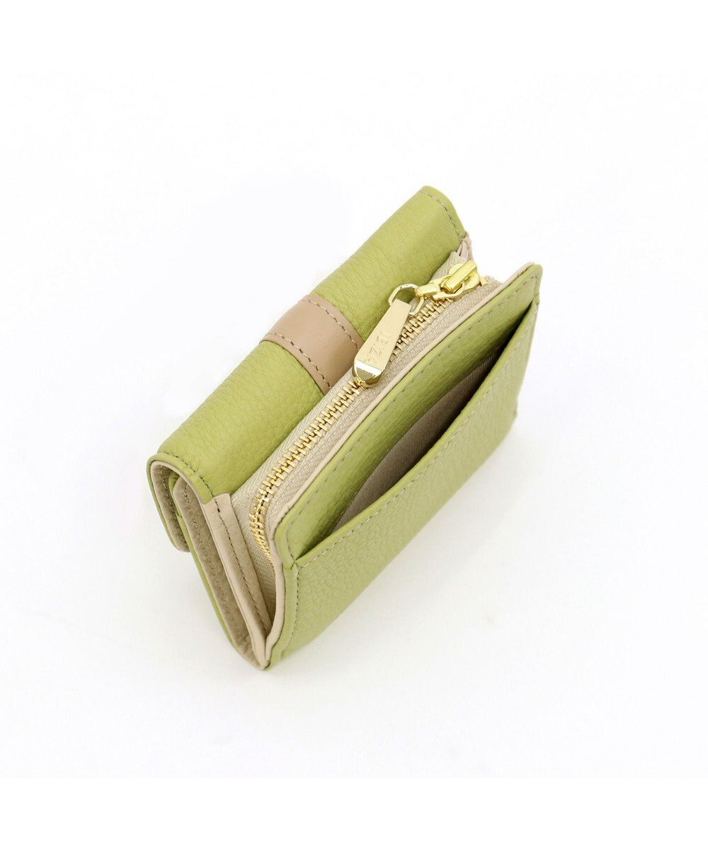 IBIZA フェリース　三つ折り財布 