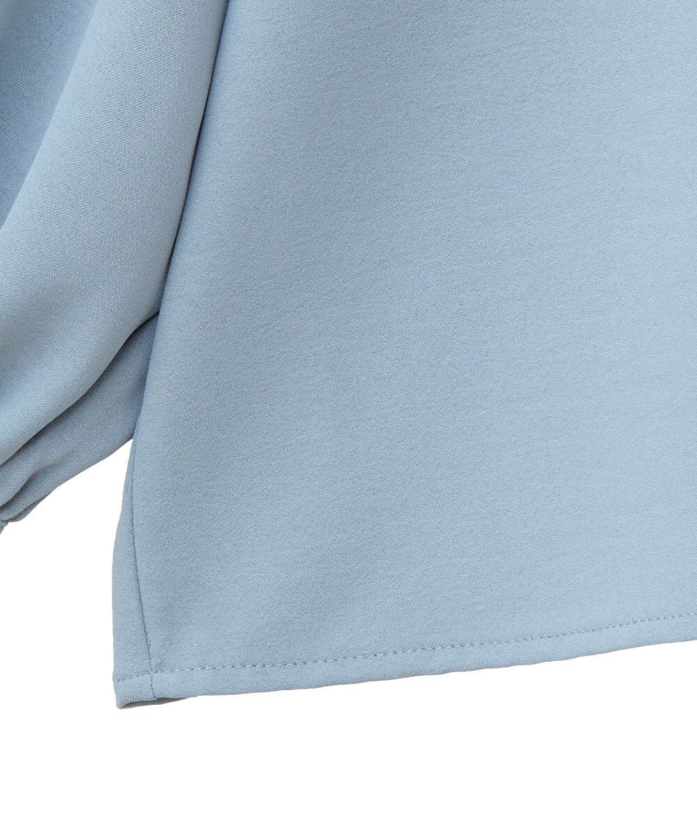 Green Parks ・ＥＬＥＮＣＡＲＥ　ＤＵＥ　ピンタックブラウス 