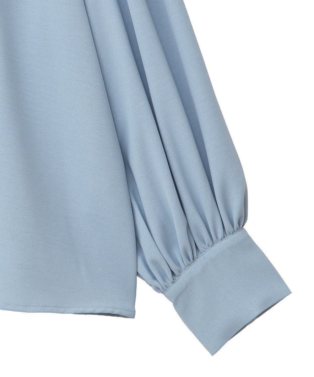 Green Parks ・ＥＬＥＮＣＡＲＥ　ＤＵＥ　ピンタックブラウス 