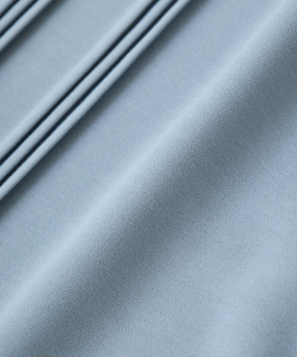 Green Parks ・ＥＬＥＮＣＡＲＥ　ＤＵＥ　ピンタックブラウス 