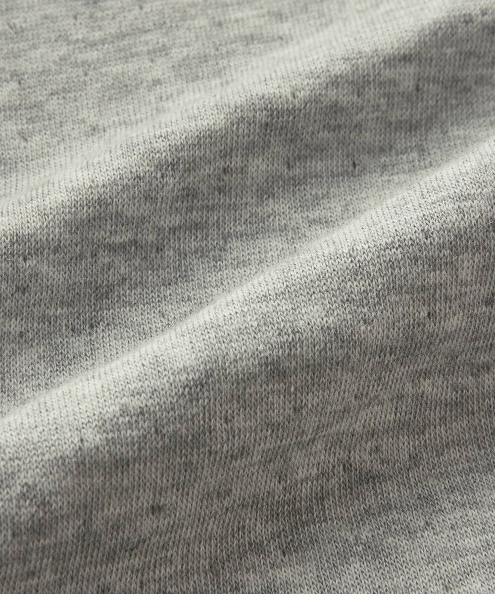 MIKI HOUSE HOT BISCUITS 【70-120cm】 接結天竺 重ね着風長袖Ｔシャツ 