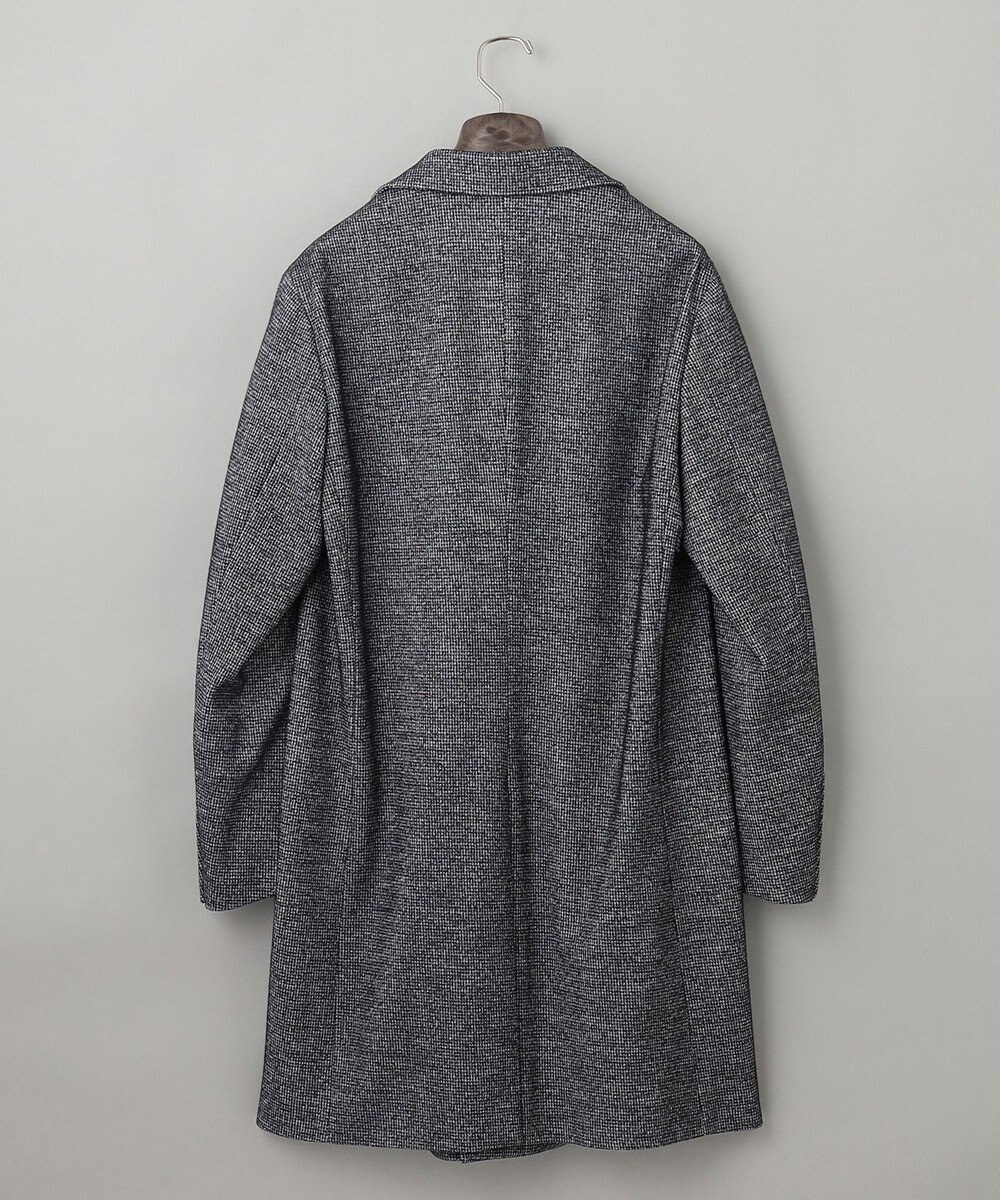 GOTAIRIKU 【AIRY MOVE】Ｔ/Ｗジャージーリラックスチェスター コート 