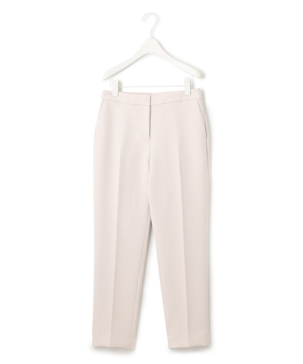 ICB 【洗える】トリプルクロスツイル スティックパンツ 