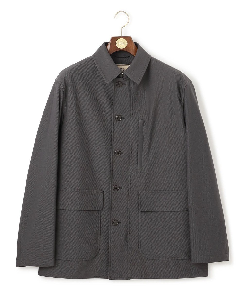 J.PRESS MEN 【MECHANICAL】ハイパワーストレッチ クラシックドライビングジャケット 