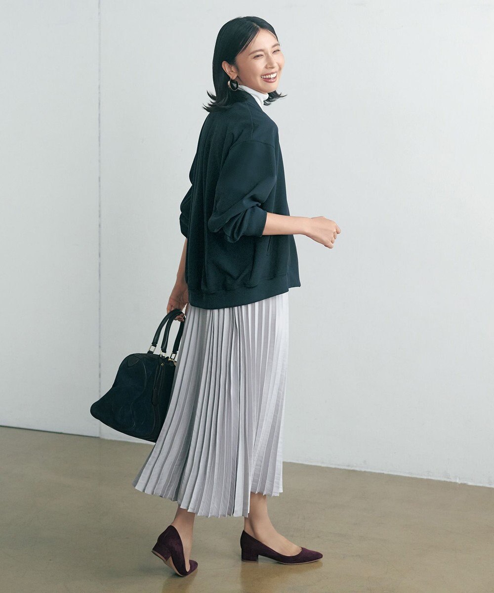 UNFILO L BEAUTY MOVE ヘビロテ ブルゾン 