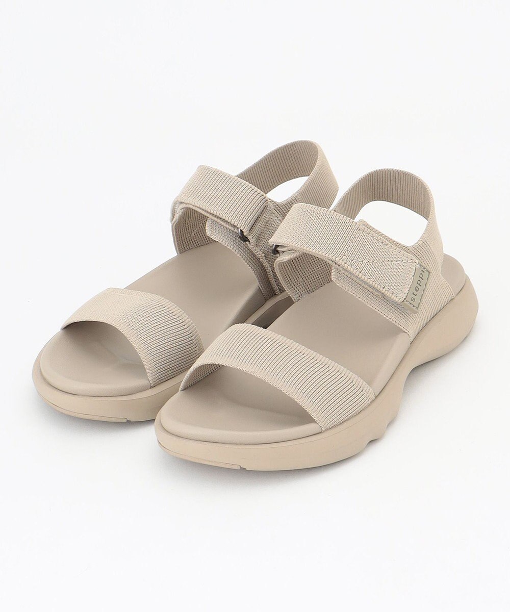 steppi 【洗える/新色登場】スポーツサンダル 