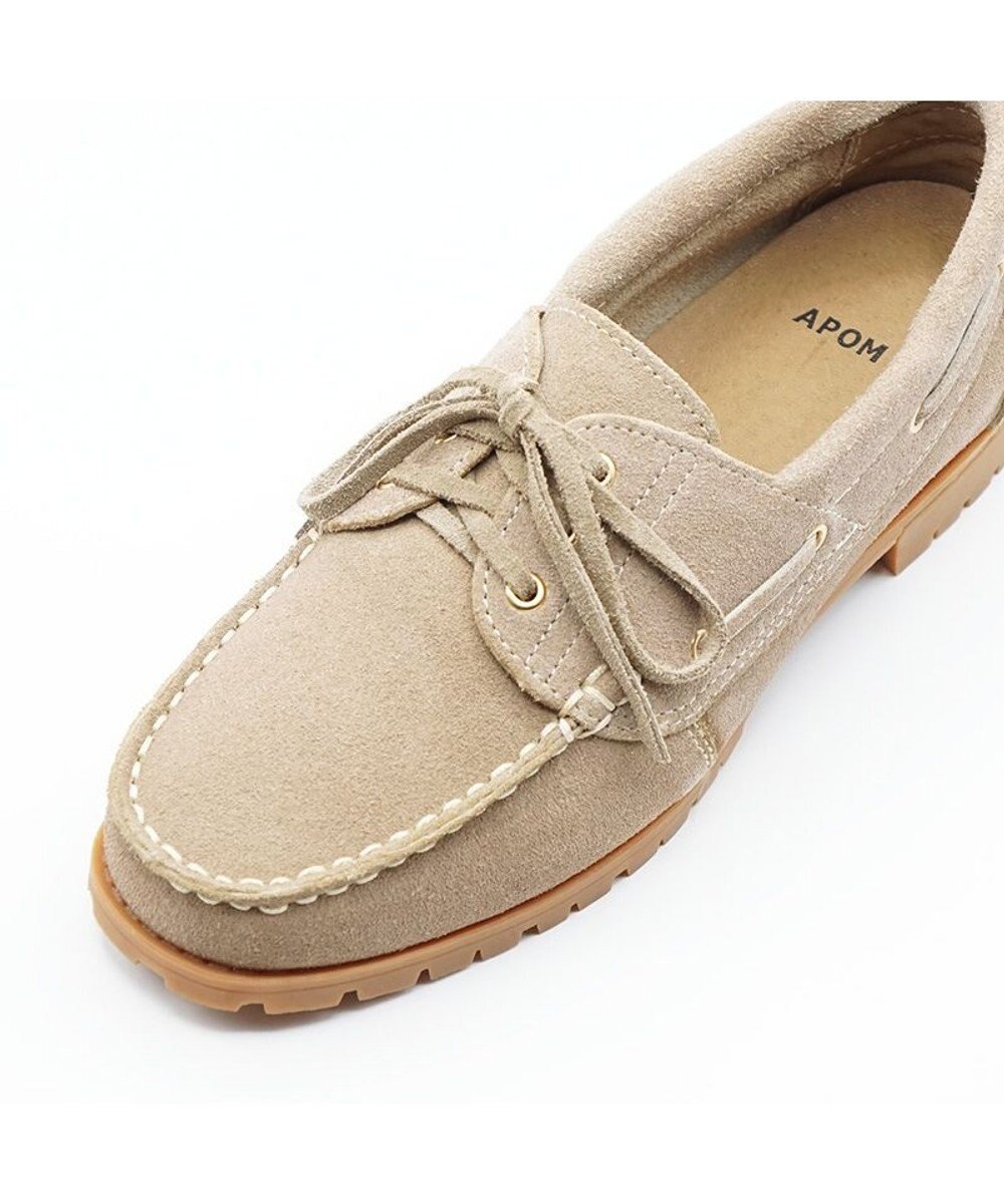 APOM デッキシューズ25 