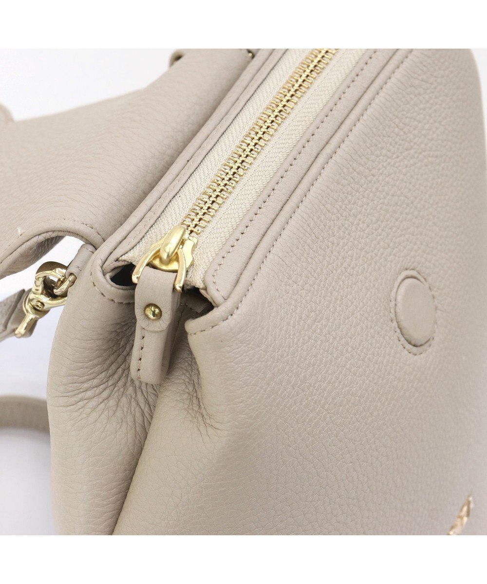 IBIZA アニマーダ　牛革　ポシェット（フクロウ） 