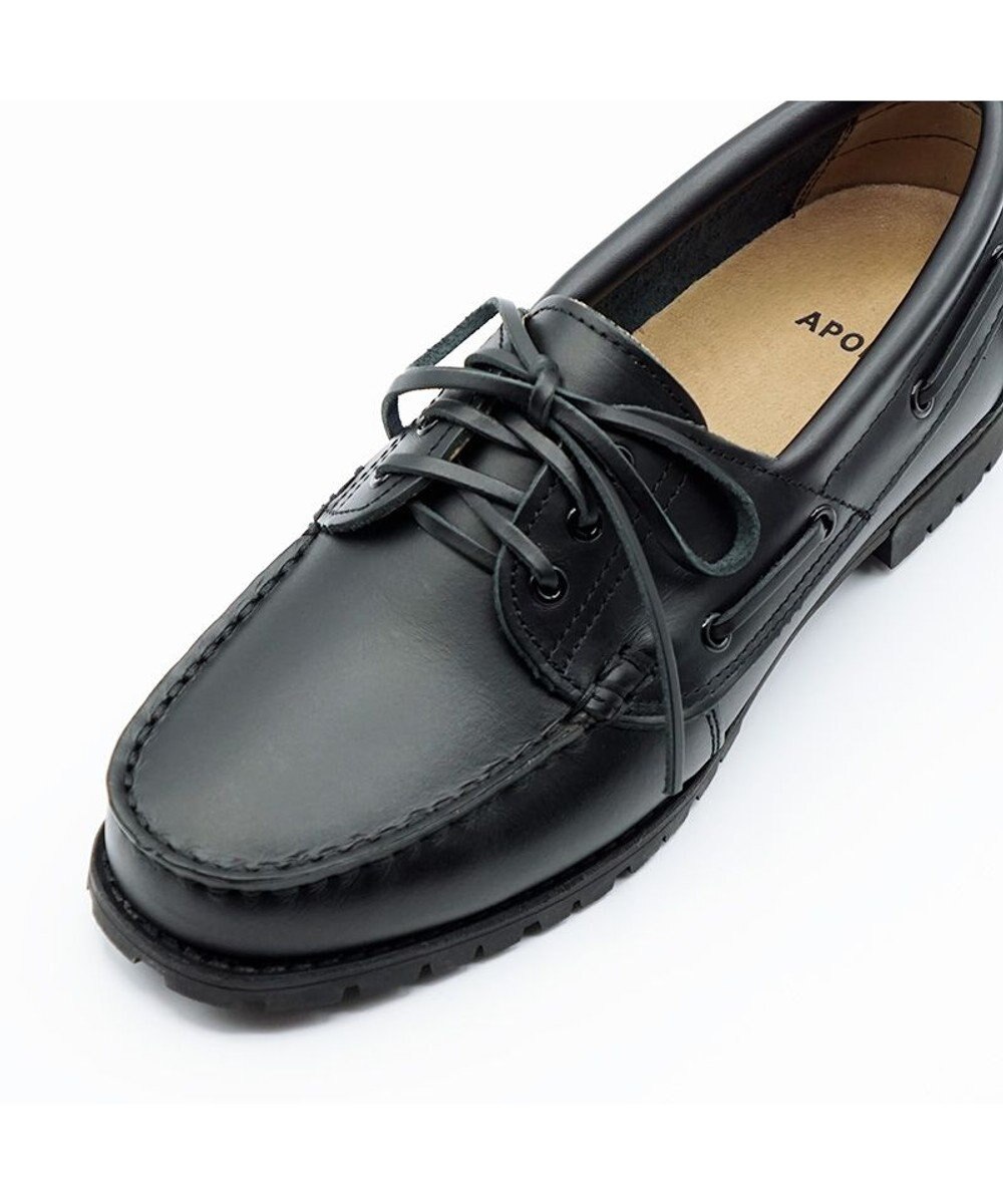 APOM デッキシューズ25 