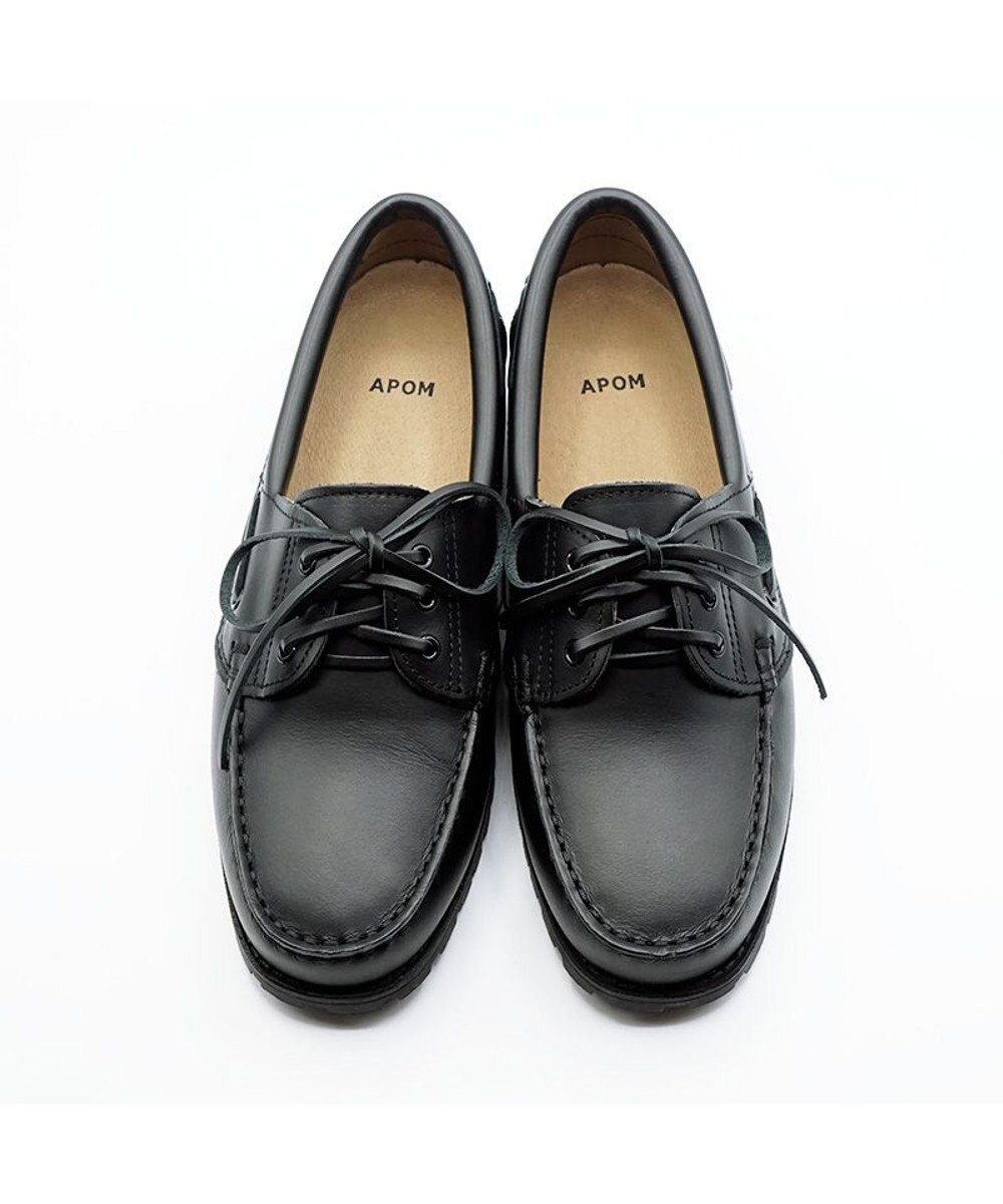 APOM デッキシューズ25 