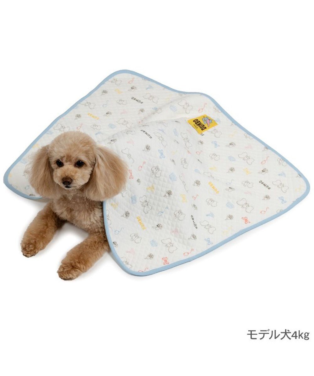 PET PARADISE ディズニー ダンボ キルトブランケット 