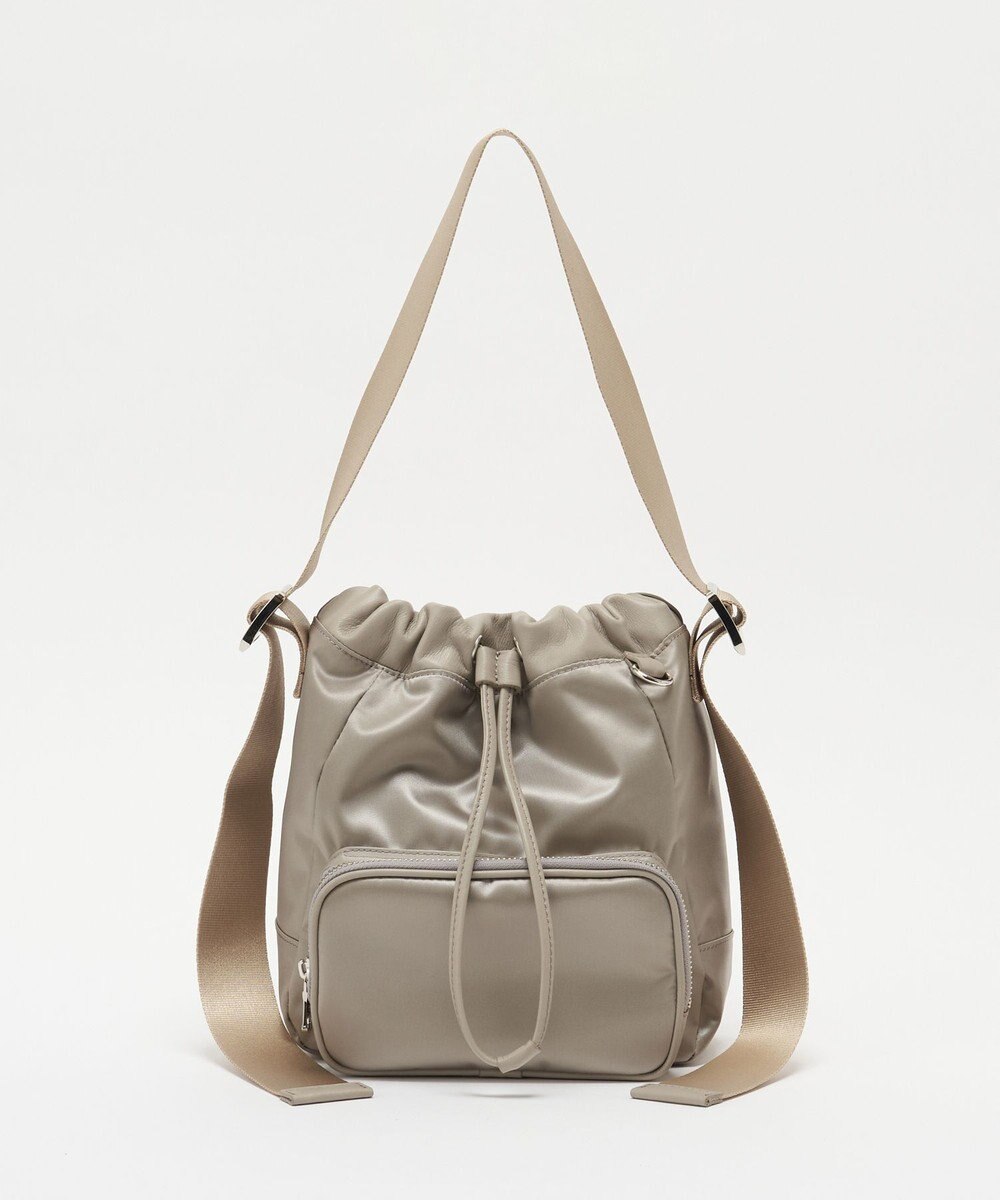 russet 《インフルエンサースタッフ企画》マルチショルダーバッグ(CE-1708) 