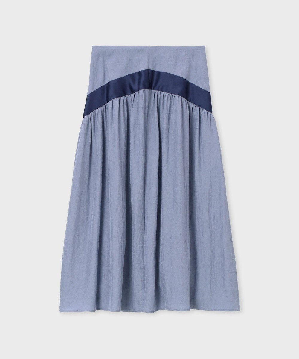 Paul Smith ウィメンズ アセテート ギャザースカート 