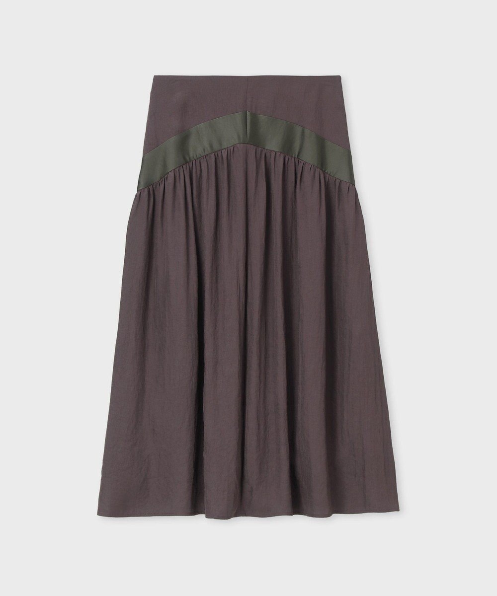 Paul Smith ウィメンズ アセテート ギャザースカート 