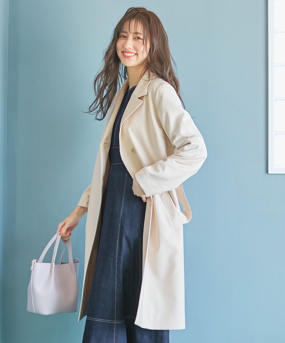 Web 一部店舗限定 ライトテロンチ コート Any Sis ファッション通販 公式通販 オンワード クローゼット Web 一部店舗限定 ライトテロンチ コート Any Sis ファッション通販 公式通販 オンワード クローゼット