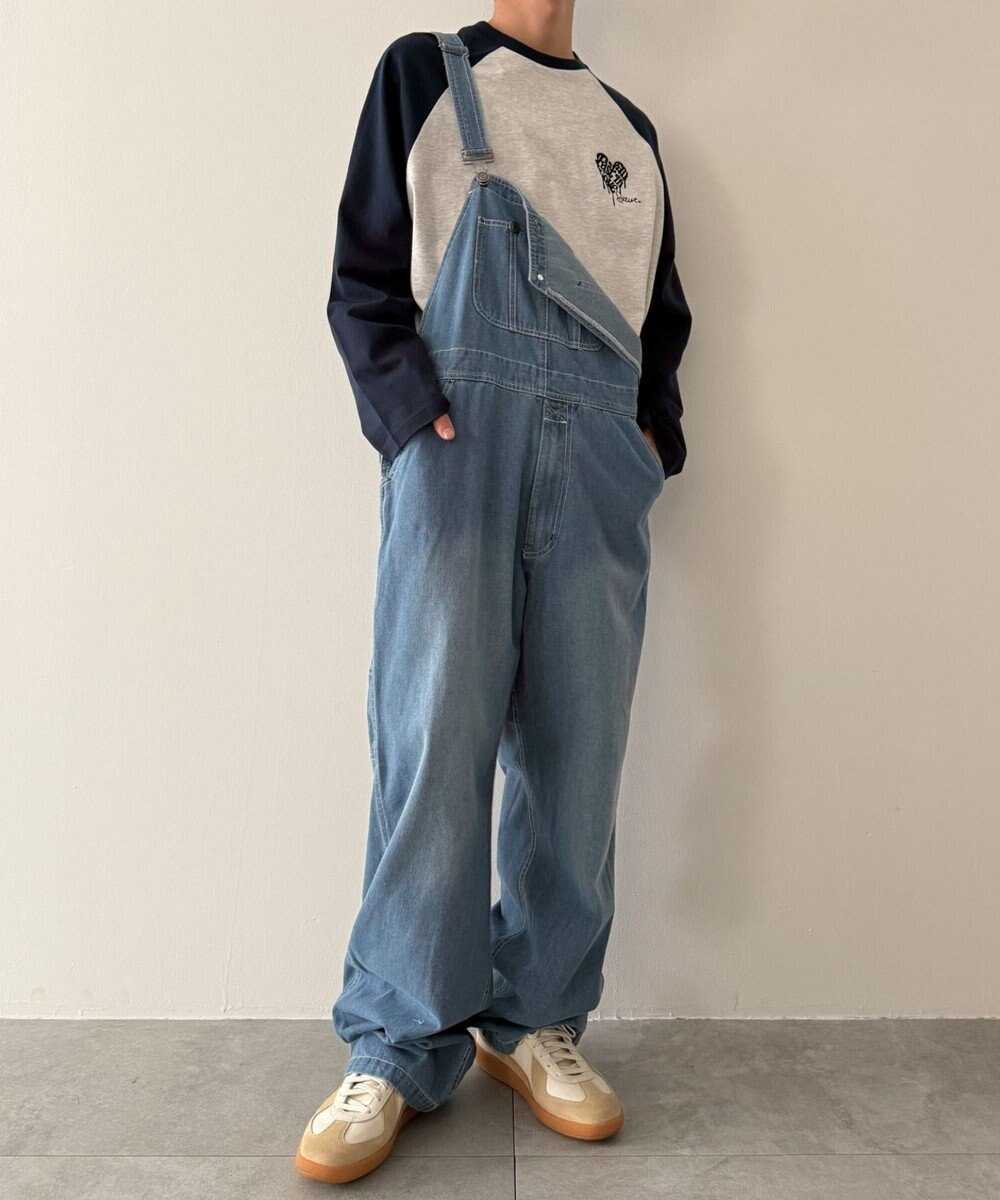 WEGO オーバーオール 