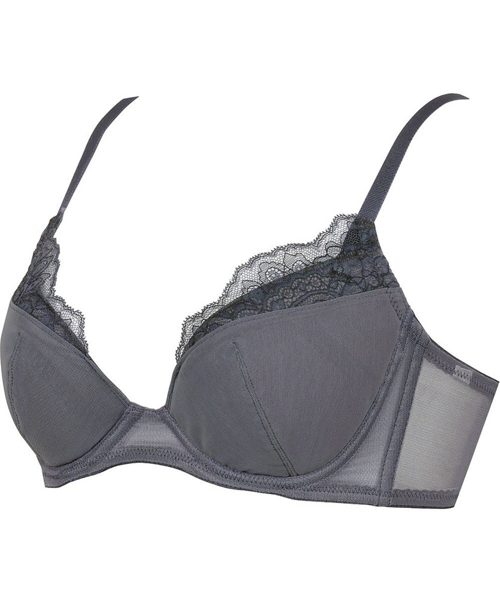 Wing ブラジャー 脇高設計 脇肉・背中すっきり バストふっくら 【脇肉スマートブラ】 ブラ KB2640 ウイング／ワコール 