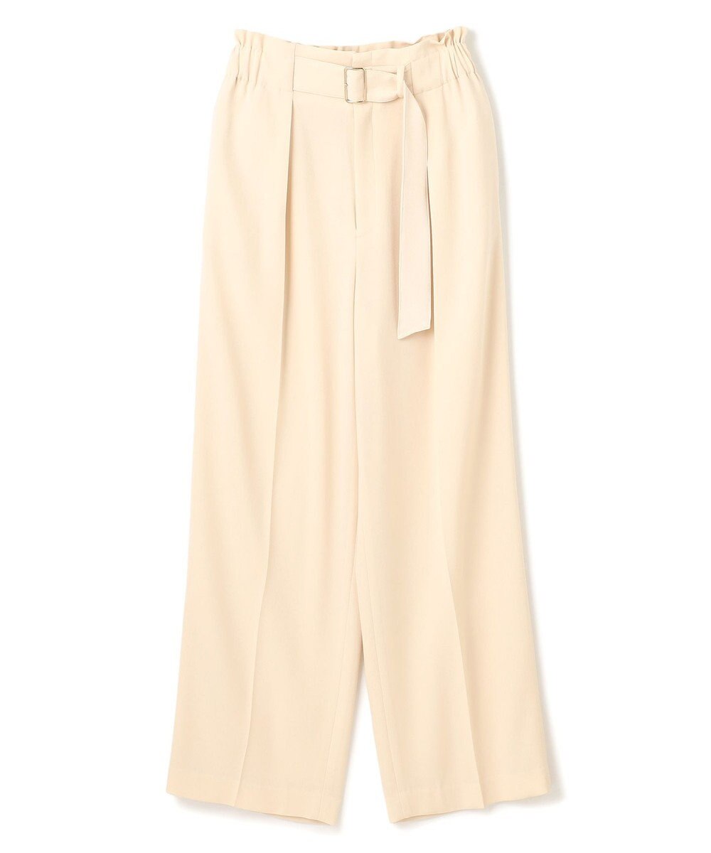 BEIGE， 【洗える・L-size】CINDY / ワイドパンツ 