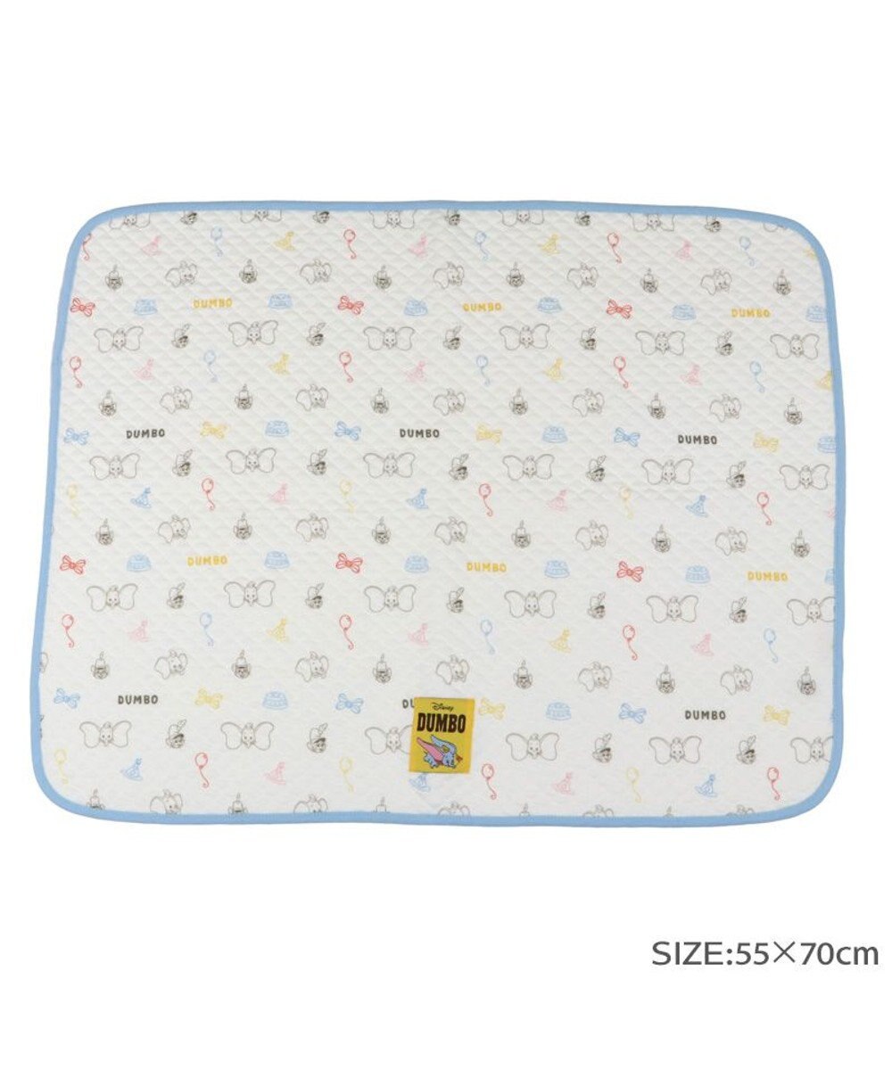 PET PARADISE ディズニー ダンボ キルトブランケット 