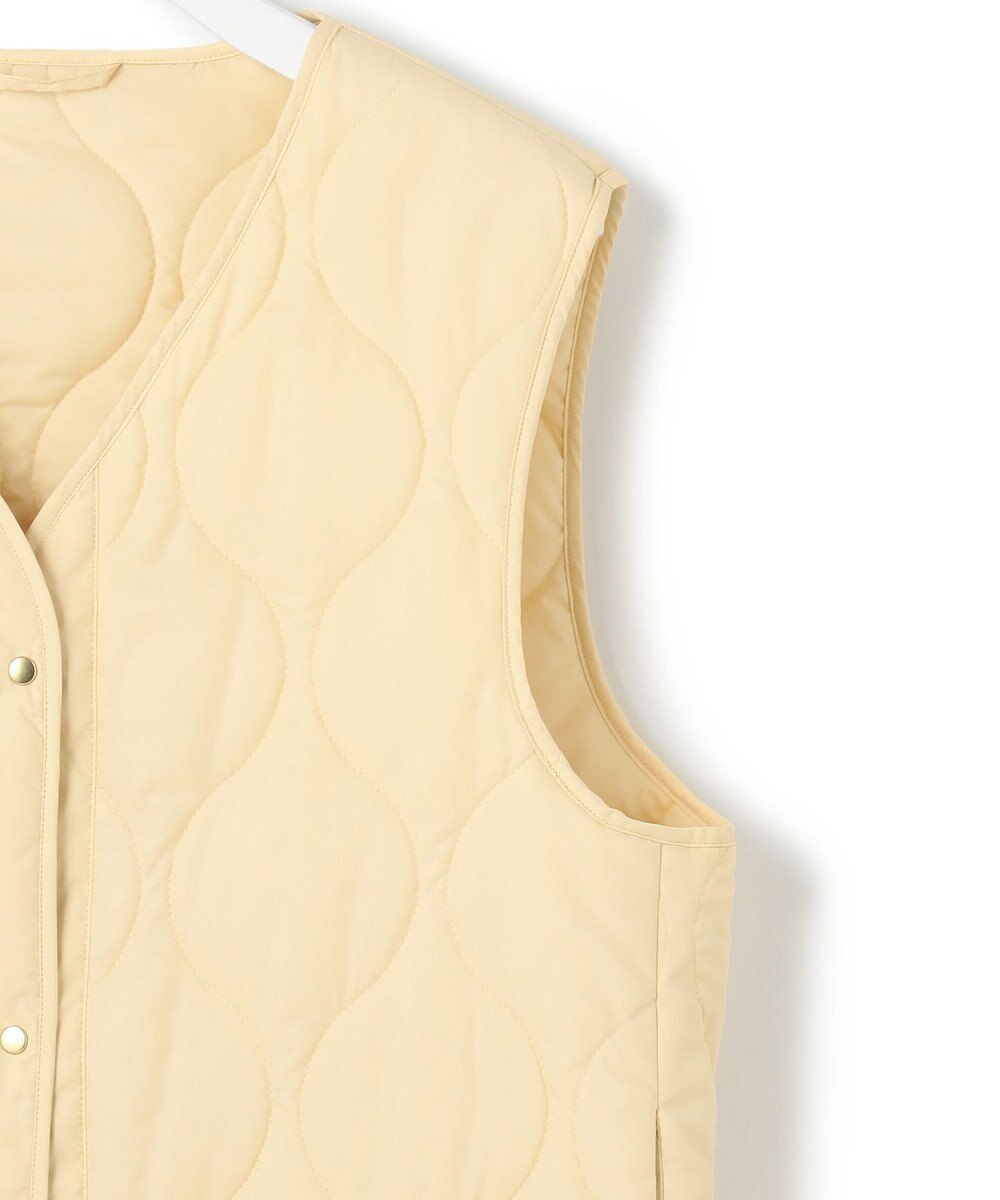 23区 【撥水加工/洗える】中綿ベストライナー付き マルチウェイアウター 