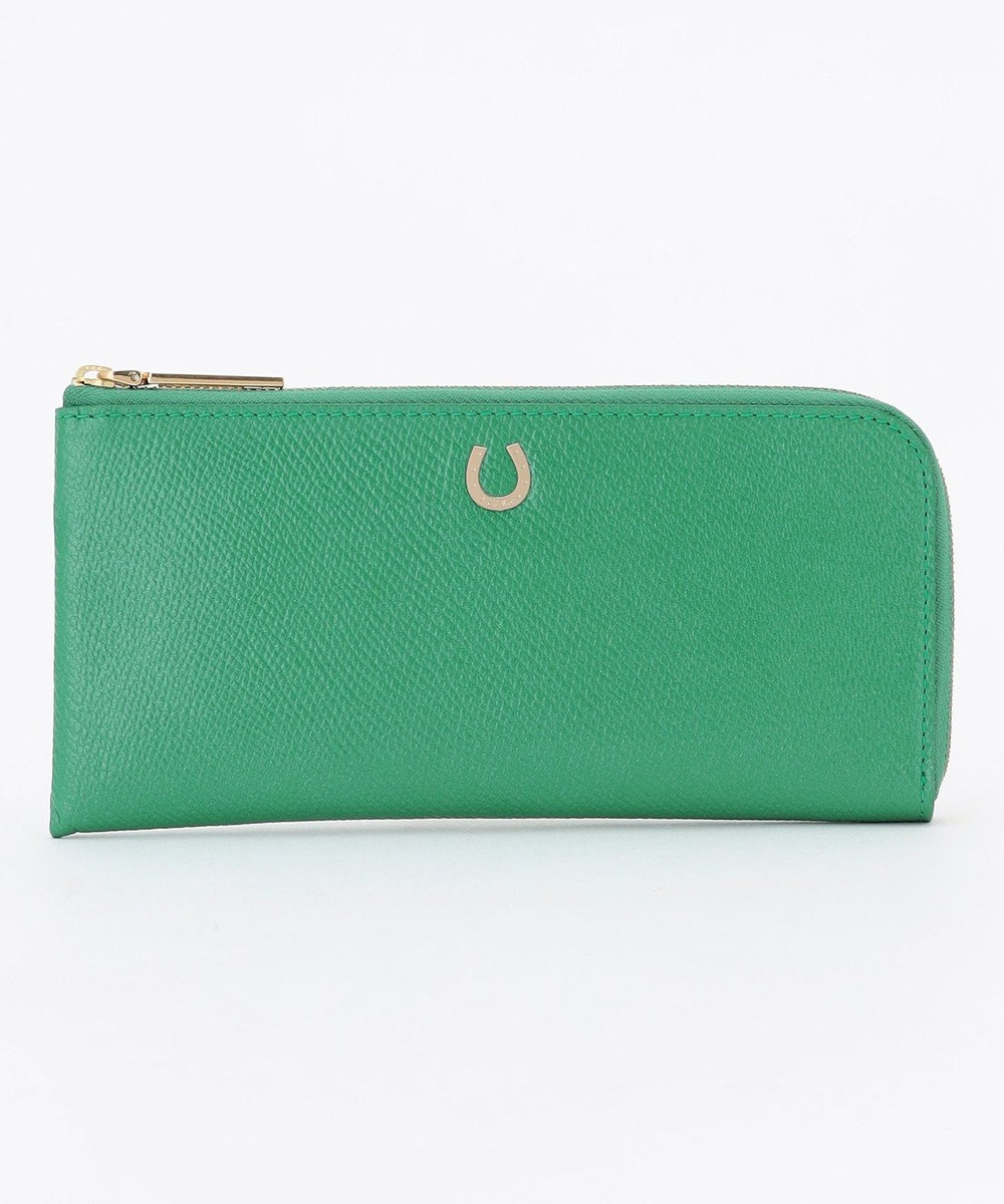 airlist Lファスナー長財布 Cheval シュヴァル 