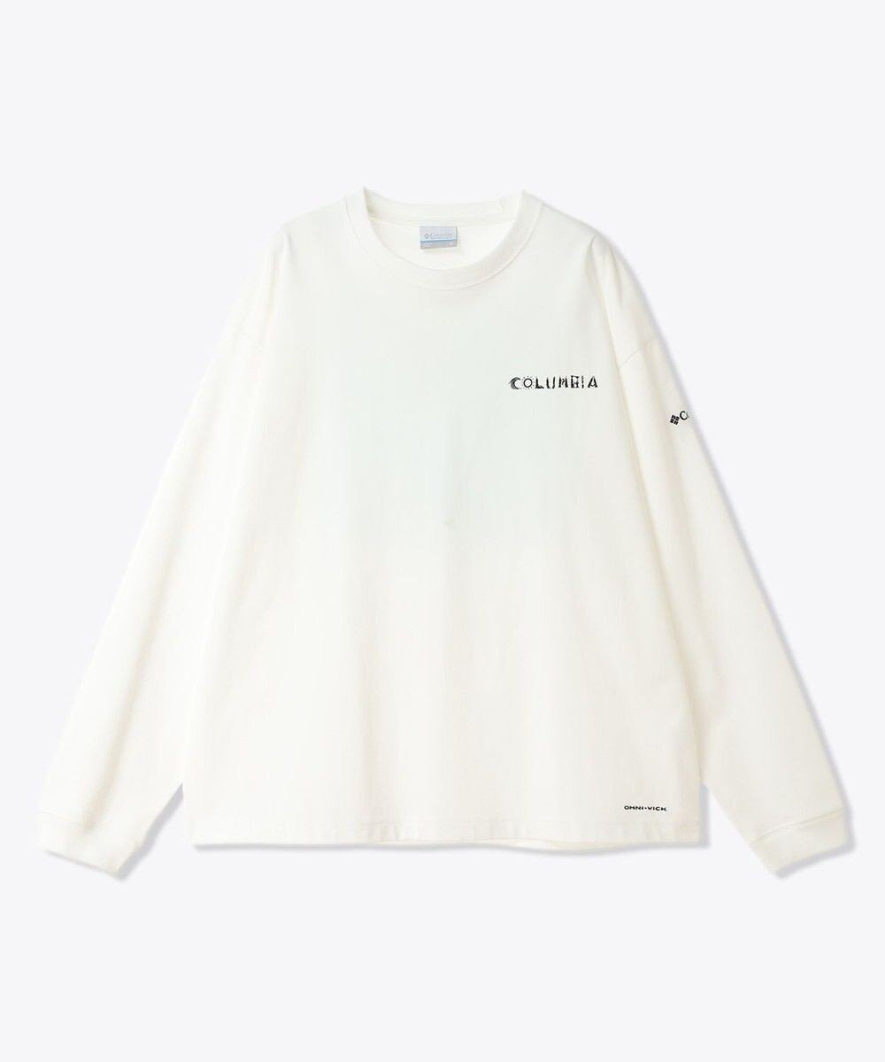 Columbia Columbia/ レイクトゥアベニューグラフィックロングスリーブTシャツ /コロンビア 