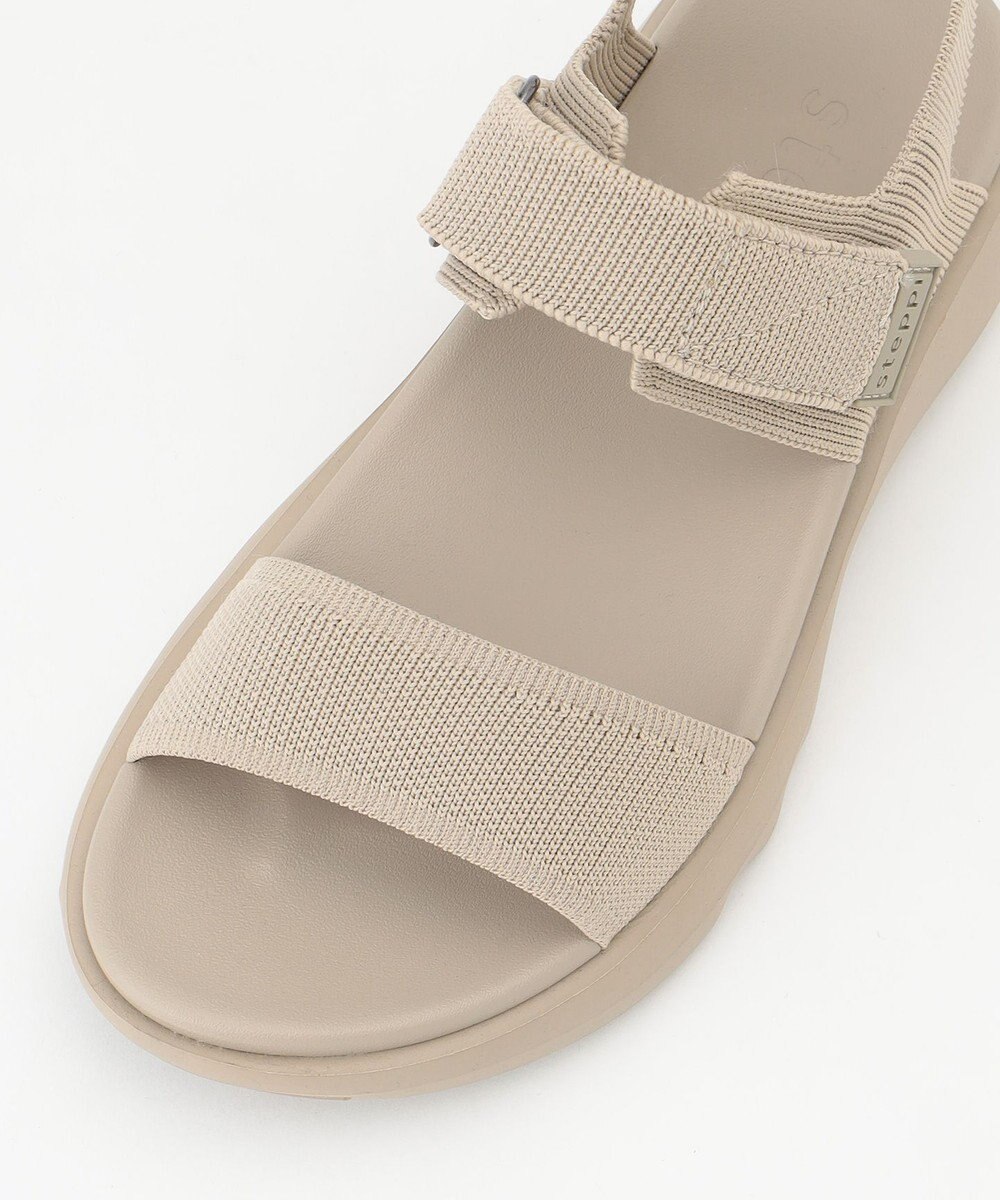 steppi 【洗える/新色登場】スポーツサンダル 