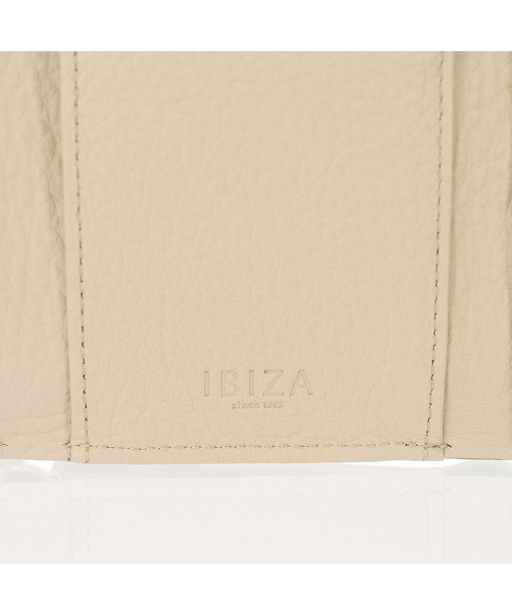 IBIZA フェリース　三つ折り財布 