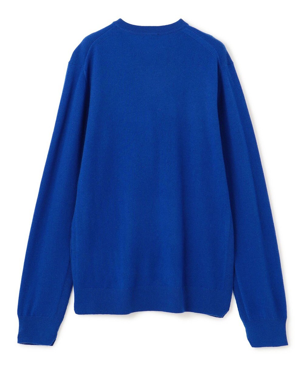 JOSEPH HOMME ピュアカシミヤ　Vネックニット 