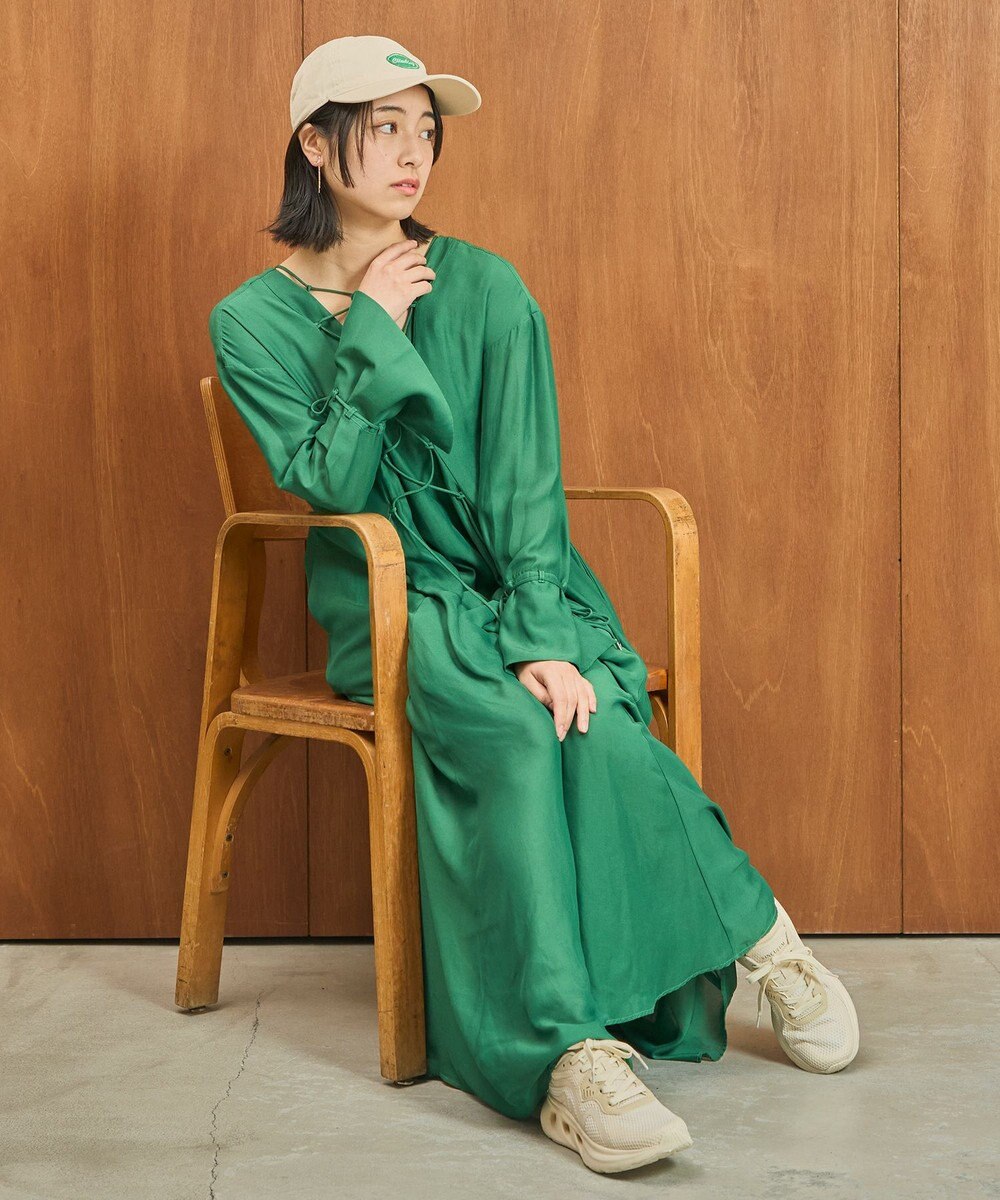 Bridget Birkin 【VINCULUM】厚底メッシュスニーカー 