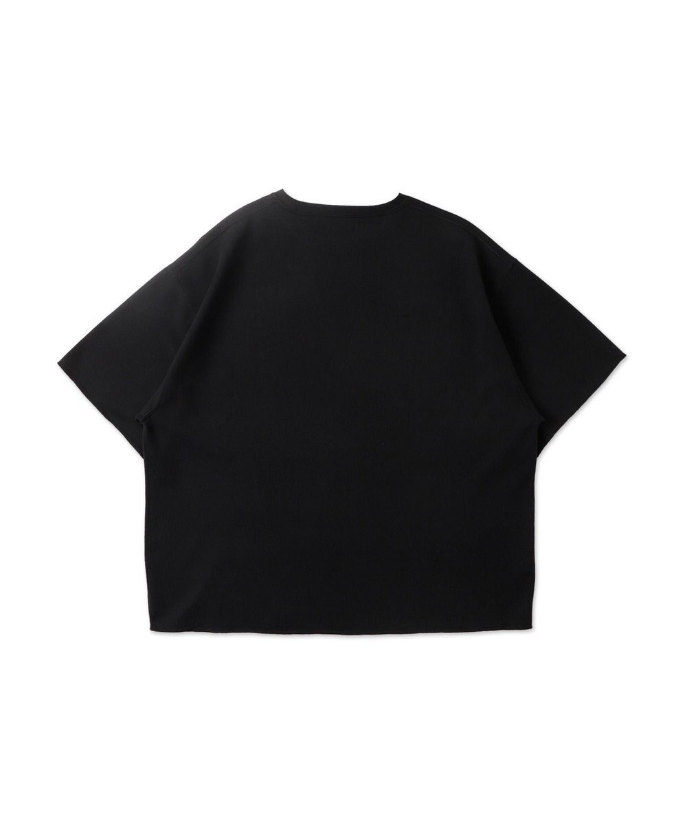 WEGO 【ユニセックス着用アイテム/リバーシブル】リバーシブルワンポイントT（S） 