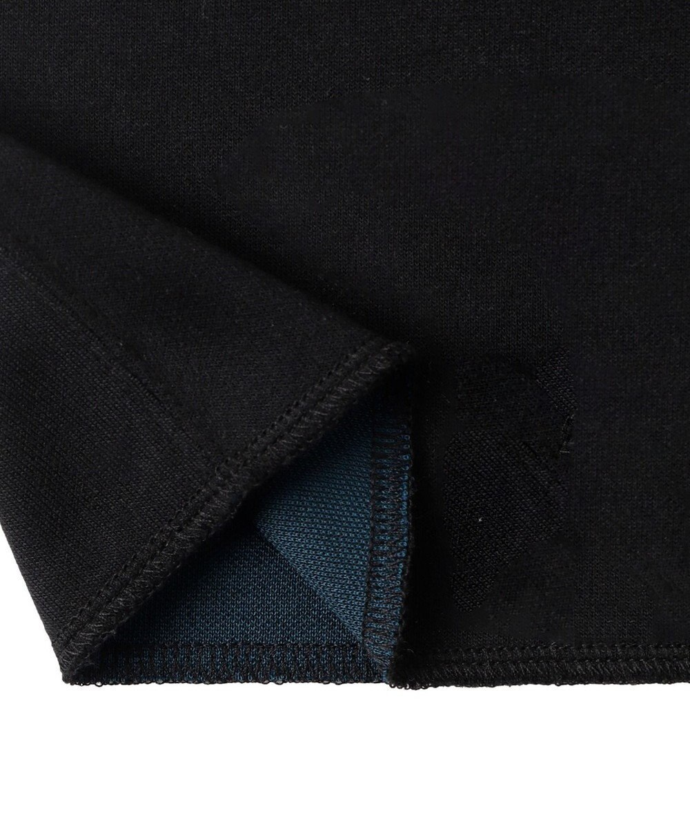 WEGO 【ユニセックス着用アイテム/リバーシブル】リバーシブルワンポイントT（S） 