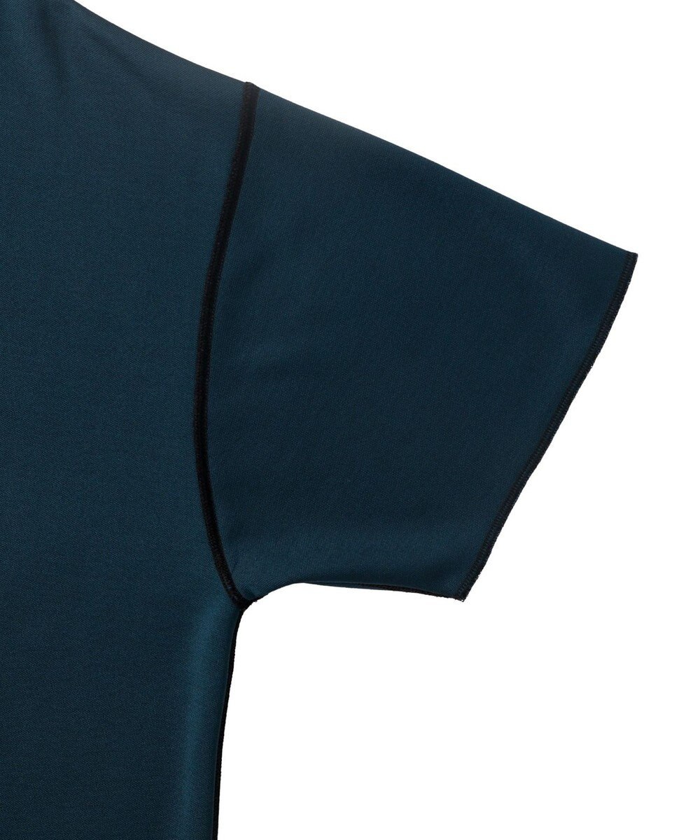 WEGO 【ユニセックス着用アイテム/リバーシブル】リバーシブルワンポイントT（S） 