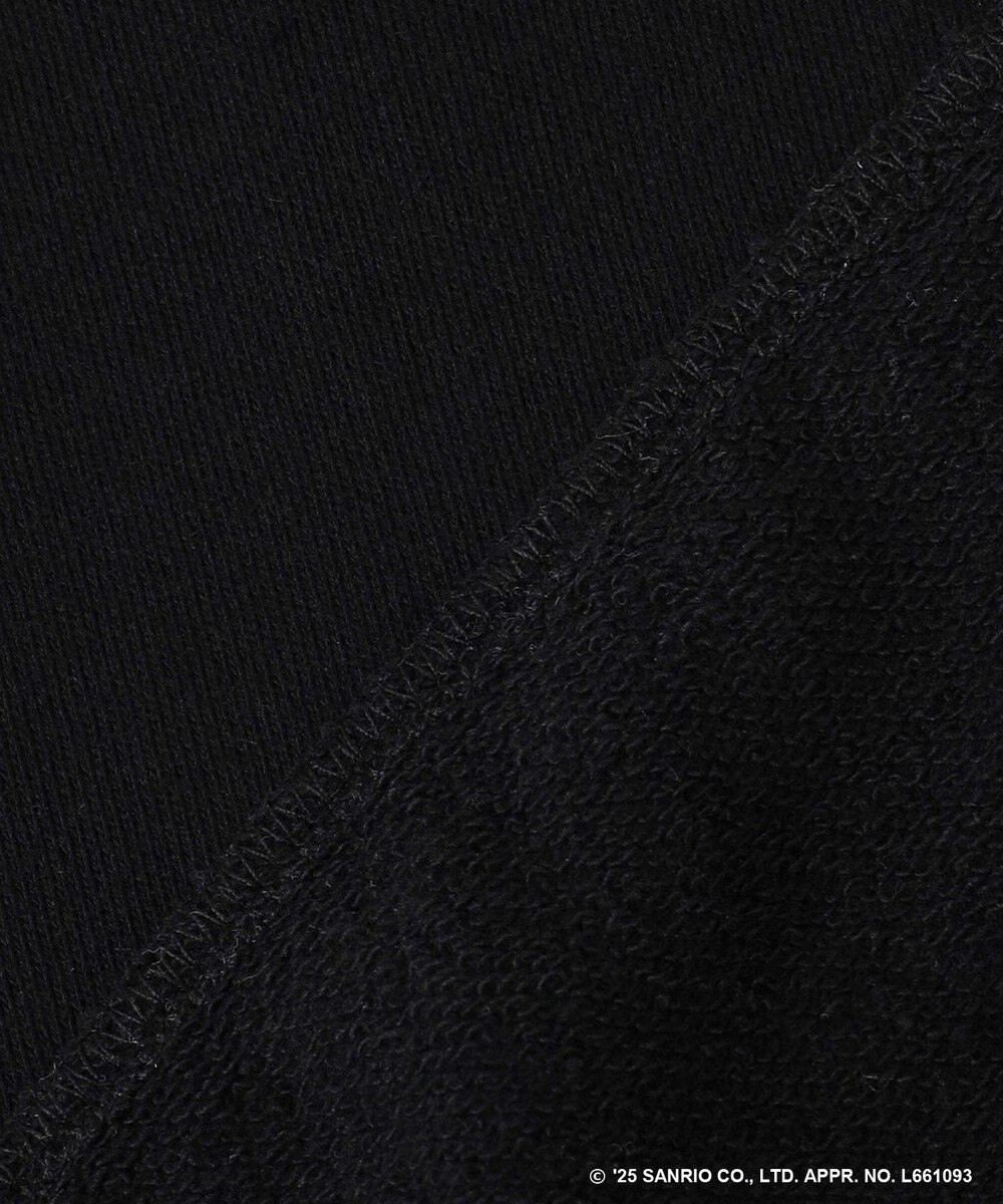 ANY KIDS 【マイメロディ＆クロミ×ANY KIDS】アップリケ トレーナー 