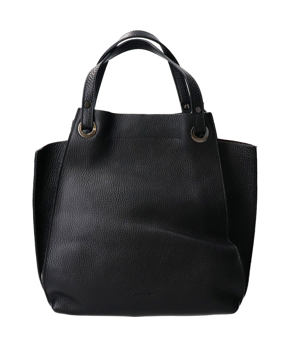 INTER-CHAUSSURES 【RIPANI】レザーハンドバッグ 