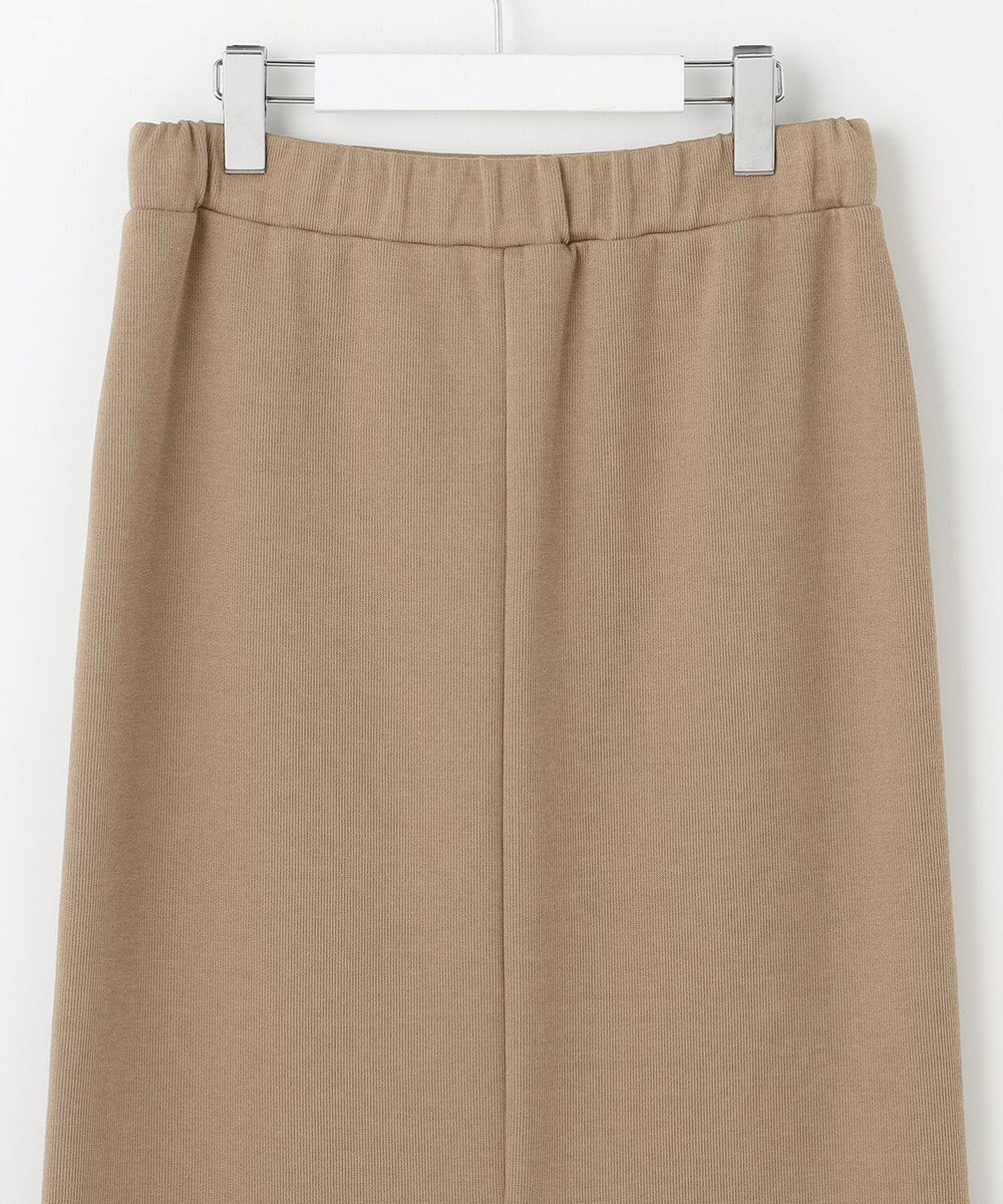 J.PRESS LADIES 【WEB限定】リブダンボール スカート 