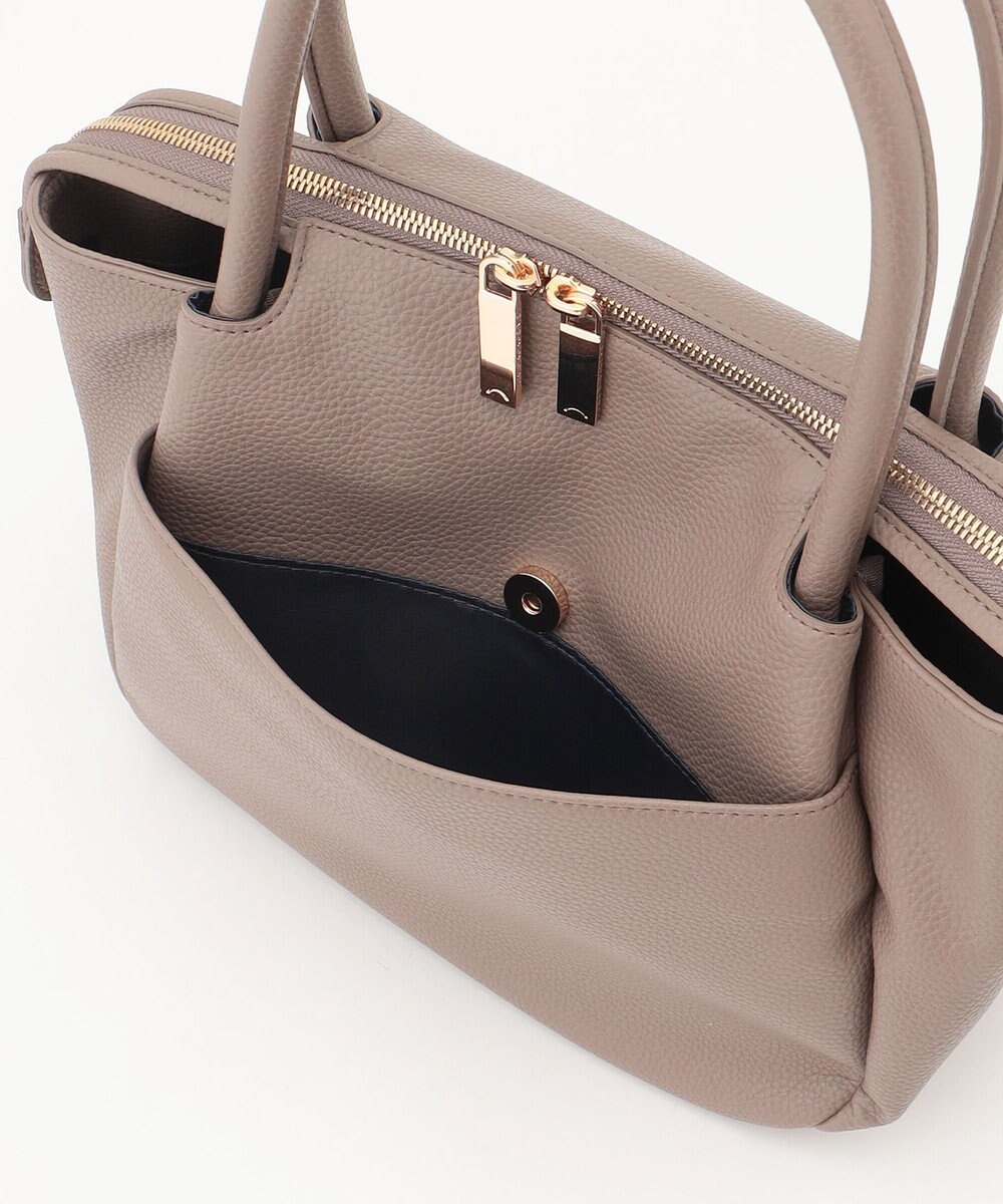 LA BAGAGERIE ブリッジトートバッグ Sサイズ 