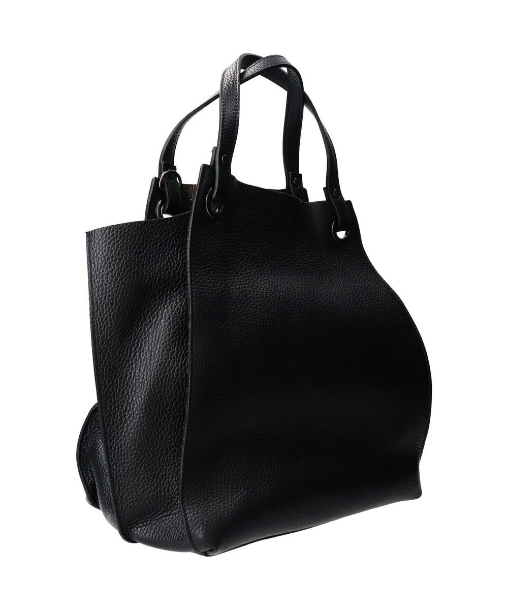 INTER-CHAUSSURES 【RIPANI】レザーハンドバッグ 