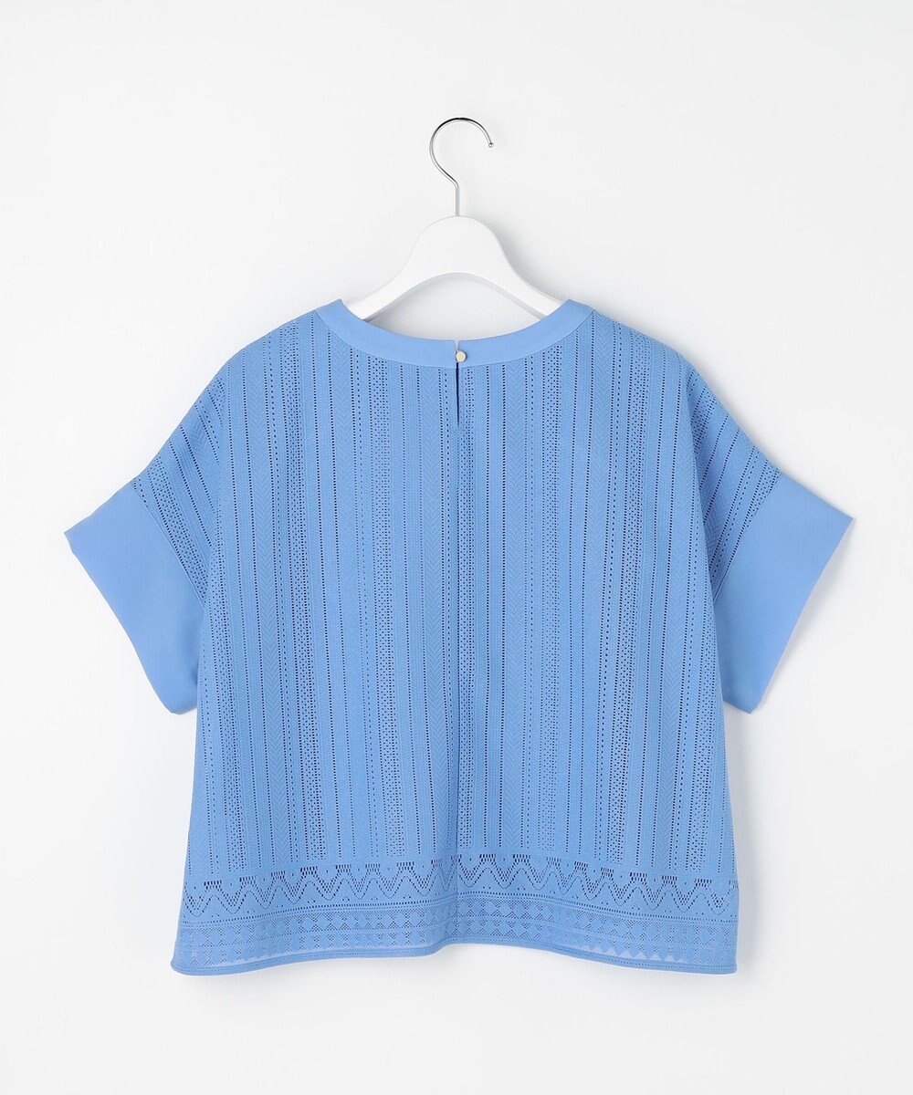 自由区 S レースエッジ プルオーバー 