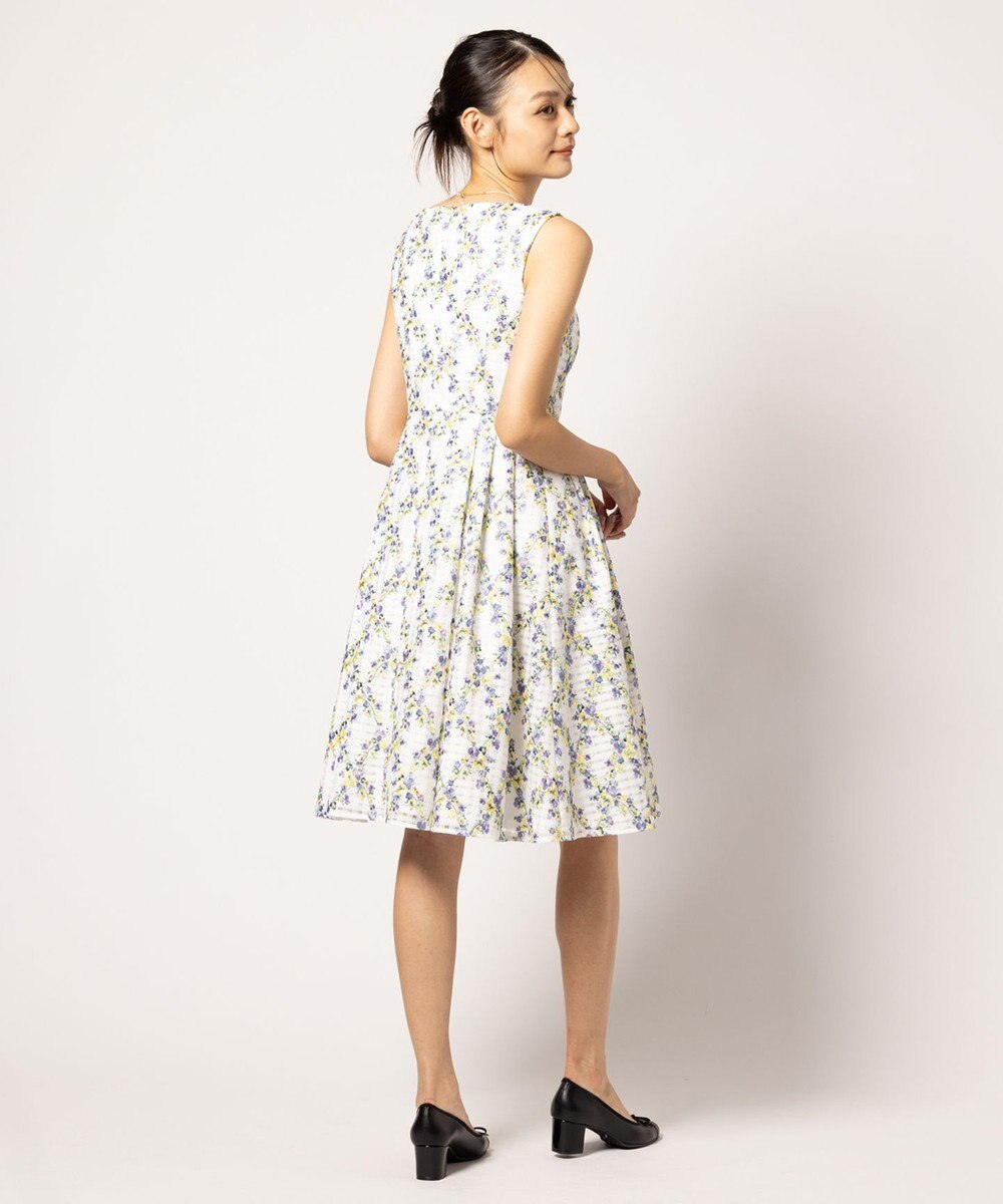 TOCCA 【洗える】FLOWER IN SUGAR ドレス 