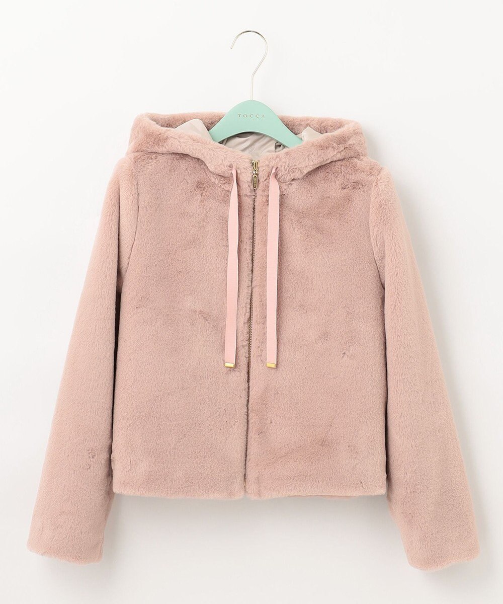 TOCCA 【洗える！】KITTY ブルゾン 