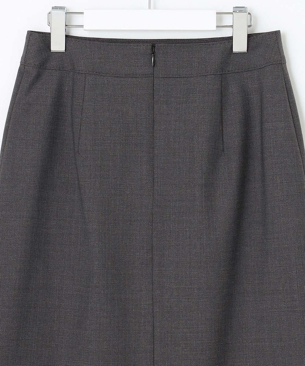 J.PRESS LADIES L BAHARIYE Houndstooth フレアー スカート 