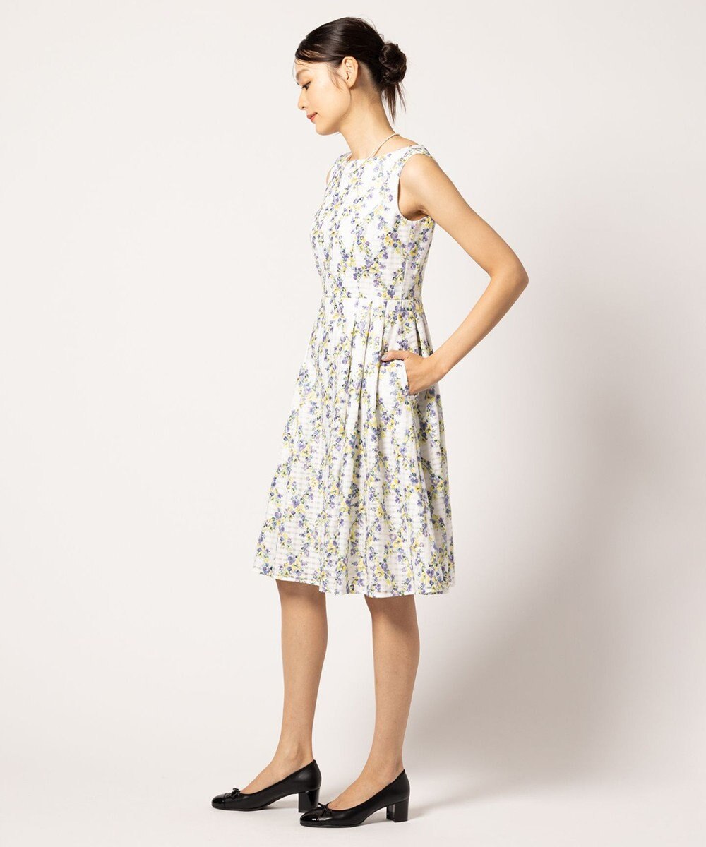 TOCCA 【洗える】FLOWER IN SUGAR ドレス 