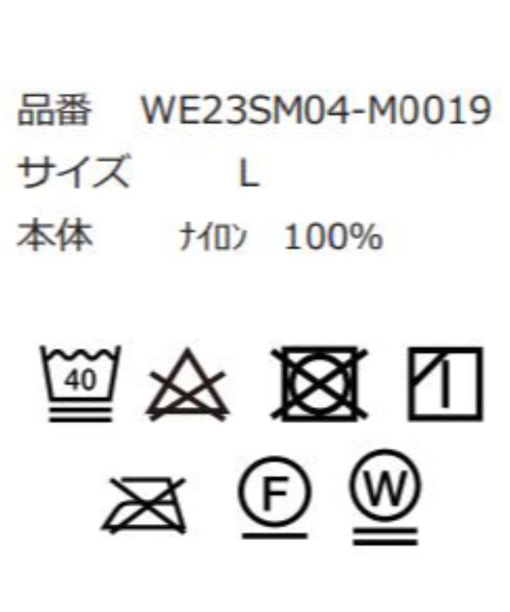 WEGO ナイロンイージーパンツ 